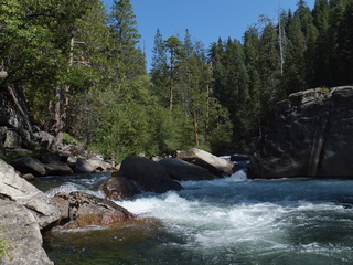 North Fork Stanislaus CA