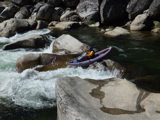 North Fork Stanislaus CA