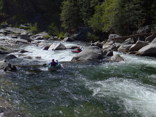 North Fork Stanislaus CA