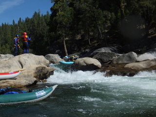 North Fork Stanislaus CA