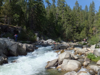 North Fork Stanislaus CA