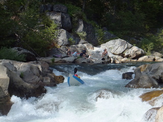 North Fork Stanislaus CA