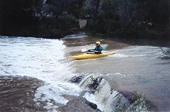 Alameda Creek CA