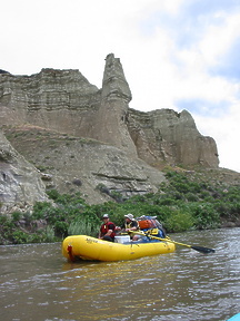 Owyhee River OR