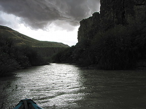 Owyhee River OR