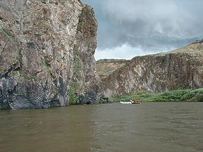 Owyhee River OR