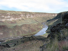 Owyhee River OR