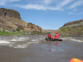 Owyhee River OR