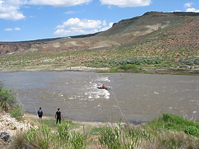 Owyhee River OR