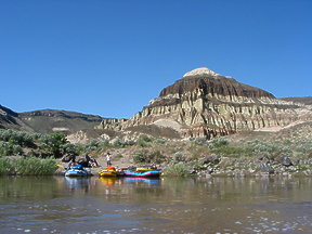 Owyhee River OR