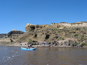 Owyhee River OR