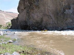 Owyhee River OR