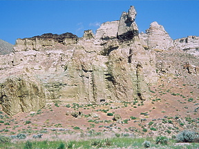 Owyhee River OR