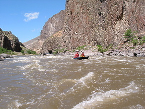 Owyhee River OR