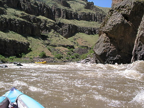 Owyhee River OR