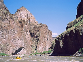 Owyhee River OR