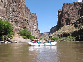 Owyhee River OR