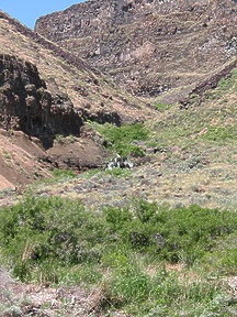 Owyhee River OR