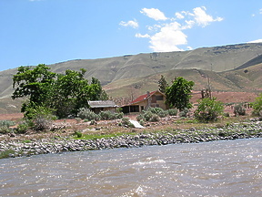 Owyhee River OR