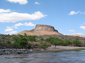 Owyhee River OR