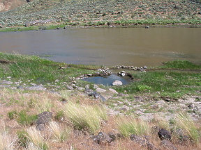 Owyhee River OR