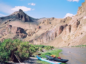 Owyhee River OR