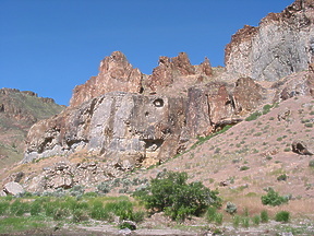 Owyhee River OR