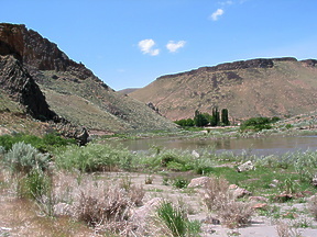 Owyhee River OR