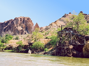 Owyhee River OR