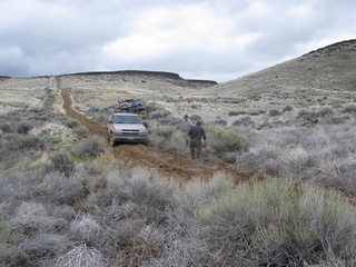 Upper Owyhee NV ID OR