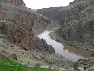 Upper Owyhee NV ID OR