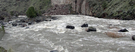 Upper Owyhee NV ID OR