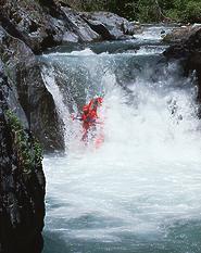 Pauley Creek near Downieville CA