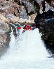 Pauley Creek near Downieville CA