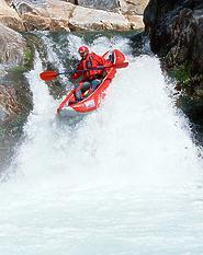 Pauley Creek near Downieville CA