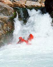 Pauley Creek near Downieville CA