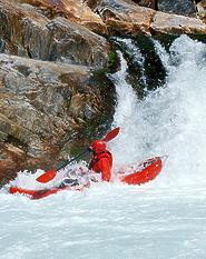 Pauley Creek near Downieville CA