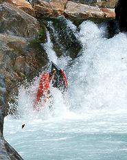 Pauley Creek near Downieville CA