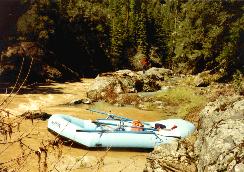 Rancheria Creek near Boonville CA