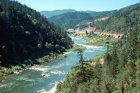 Rogue River near Grants Pass OR