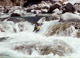 Rubicon River near Foresthill CA