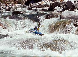 Rubicon River near Foresthill CA