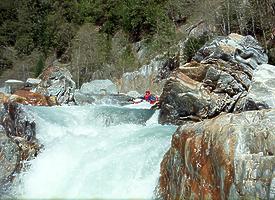 Rubicon River near Foresthill CA