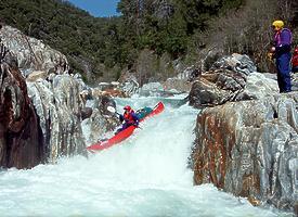 Rubicon River near Foresthill CA