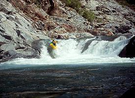 Rubicon River near Foresthill CA