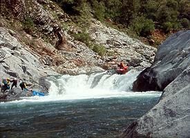 Rubicon River near Foresthill CA