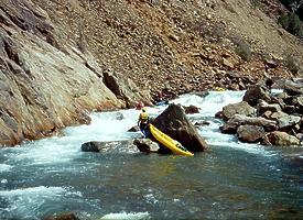 Rubicon River near Foresthill CA