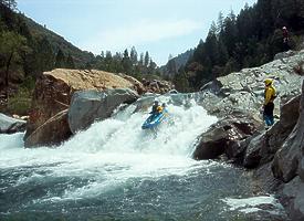 Rubicon River near Foresthill CA