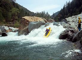 Rubicon River near Foresthill CA