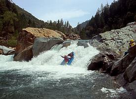 Rubicon River near Foresthill CA